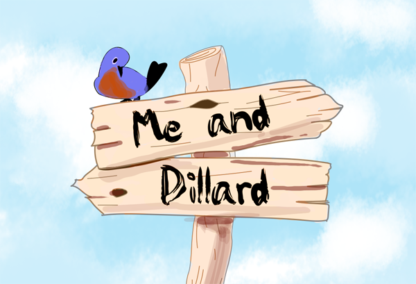 Me and Dillard – Christmas story 1