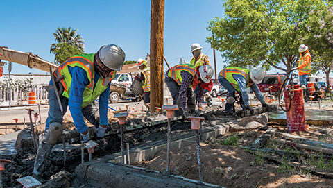 ZTEX Construction, Inc.  Growing in West Texas