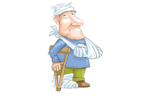 Fact: Some People Are Accident Prone | ACTS Now, Inc.