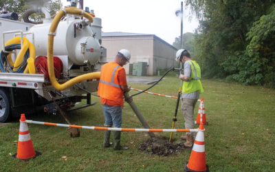 Using Subsurface Utility Engineering Wisely